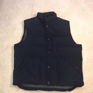 Mens XXL insulated vest
